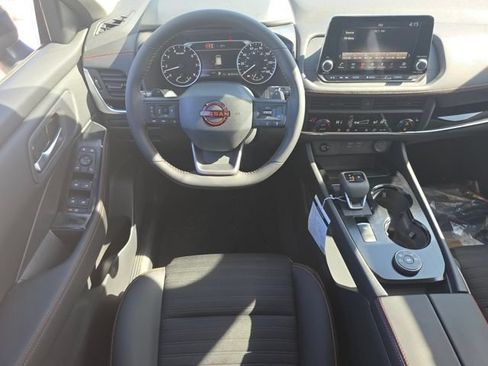 New 2026 Nissan Rogue SV AWD/4WD image 3