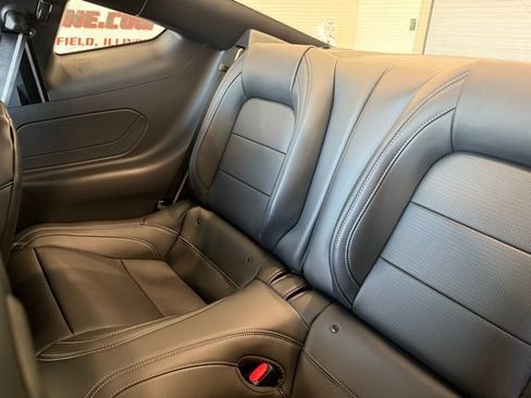 New 2025 Ford Mustang GT Premium RWD image 13