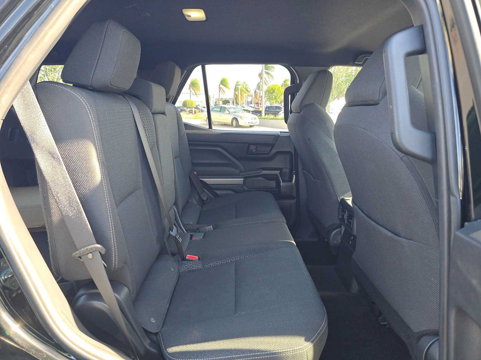 Certified 2026 Toyota 4Runner SR5 RWD image 12
