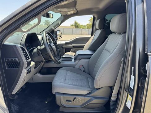 Used 2017 Ford F150 XLT w/ Equipment Group 302A Luxury image 23
