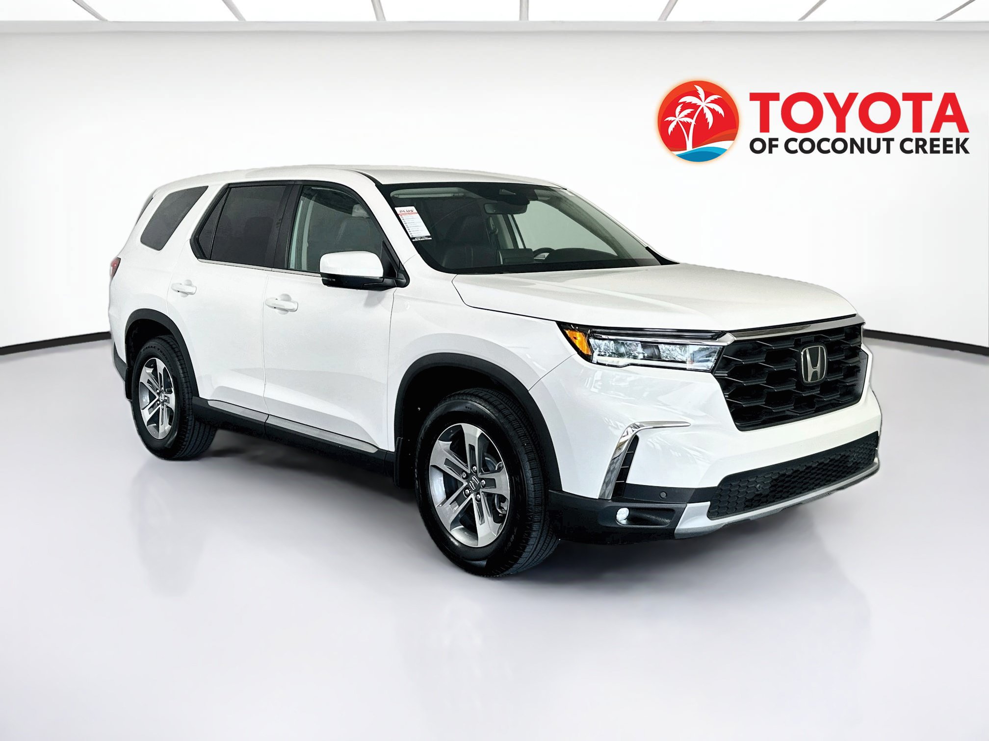 Used 2023 Honda Pilot EX-L image 1