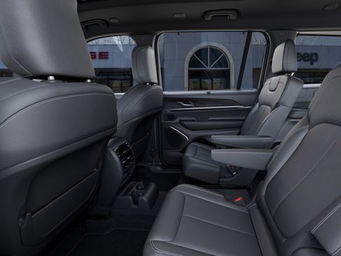 New 2025 Jeep Grand Cherokee L Limited w/ Luxury Tech Group II AWD/4WD image 53