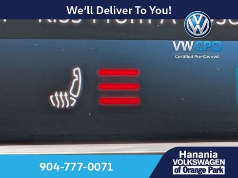 Certified 2025 Volkswagen Tiguan S FWD image 22