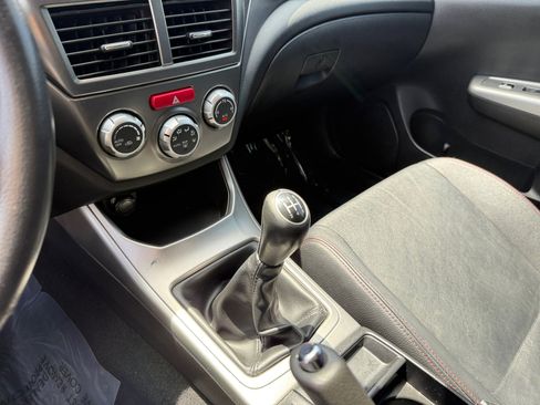 Used 2010 Subaru Impreza WRX Limited AWD/4WD image 13