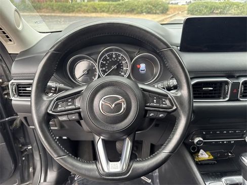 Used 2022 MAZDA CX-5 AWD 2.5 S w/ Select Package image 19
