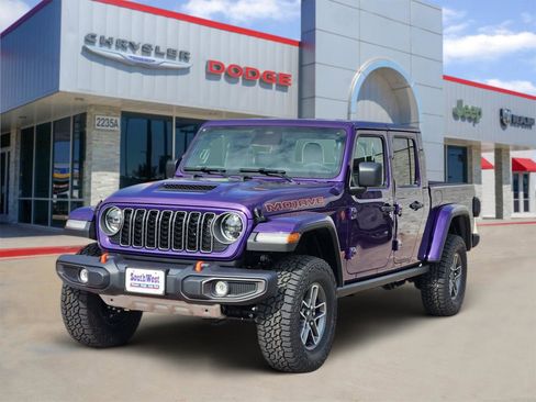 New 2026 Jeep Gladiator Mojave image 2