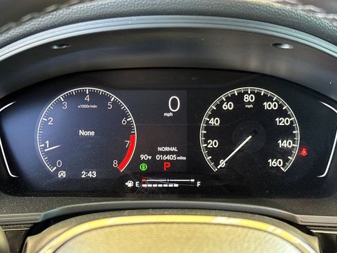 Certified 2025 Honda Civic Sport image 23
