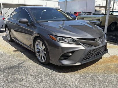 Used 2019 Toyota Camry SE