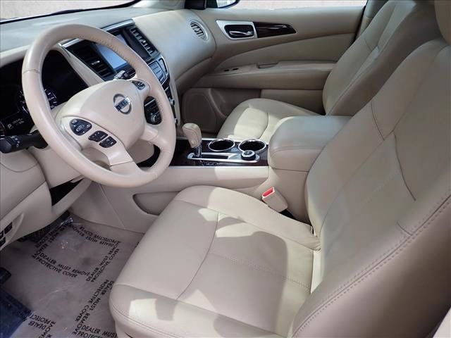 Used 2014 Nissan Pathfinder SL w/ SL Premium Package AWD/4WD image 13
