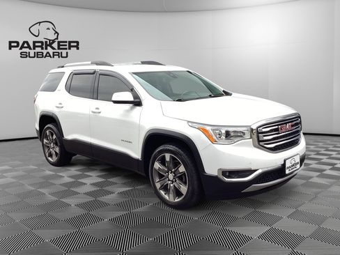 Used 2019 GMC Acadia SLT image 7