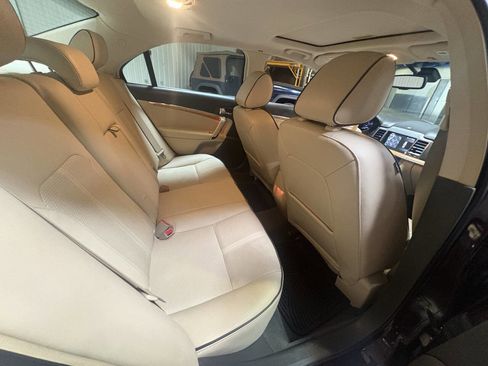 Used 2011 Lincoln MKZ w/ 102A Rapid Spec Order Code image 14