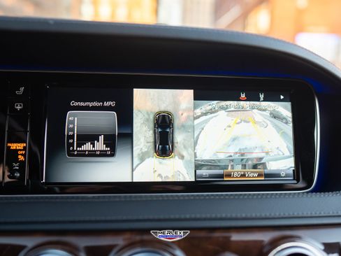 Used 2017 Mercedes-Benz S 550 4MATIC Sedan image 34