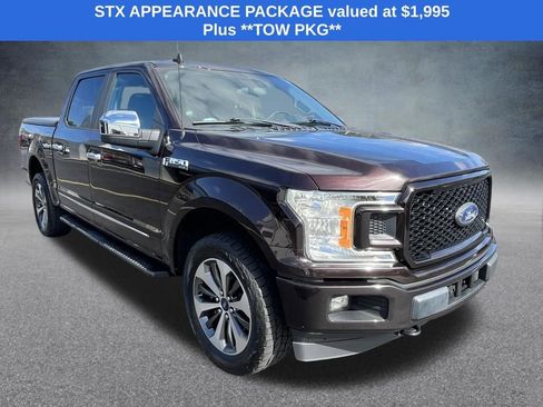Used 2020 Ford F150 XL w/ Equipment Group 101A Mid image 4