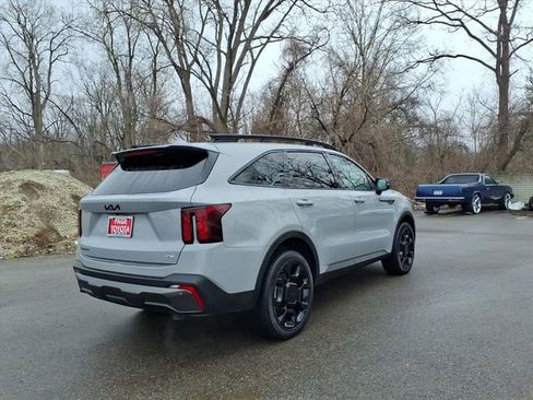Used 2025 Kia Sorento X-Line EX image 8