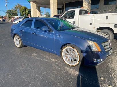 Used 2009 Cadillac CTS 3.6 AWD w/ Performance Luxury Package