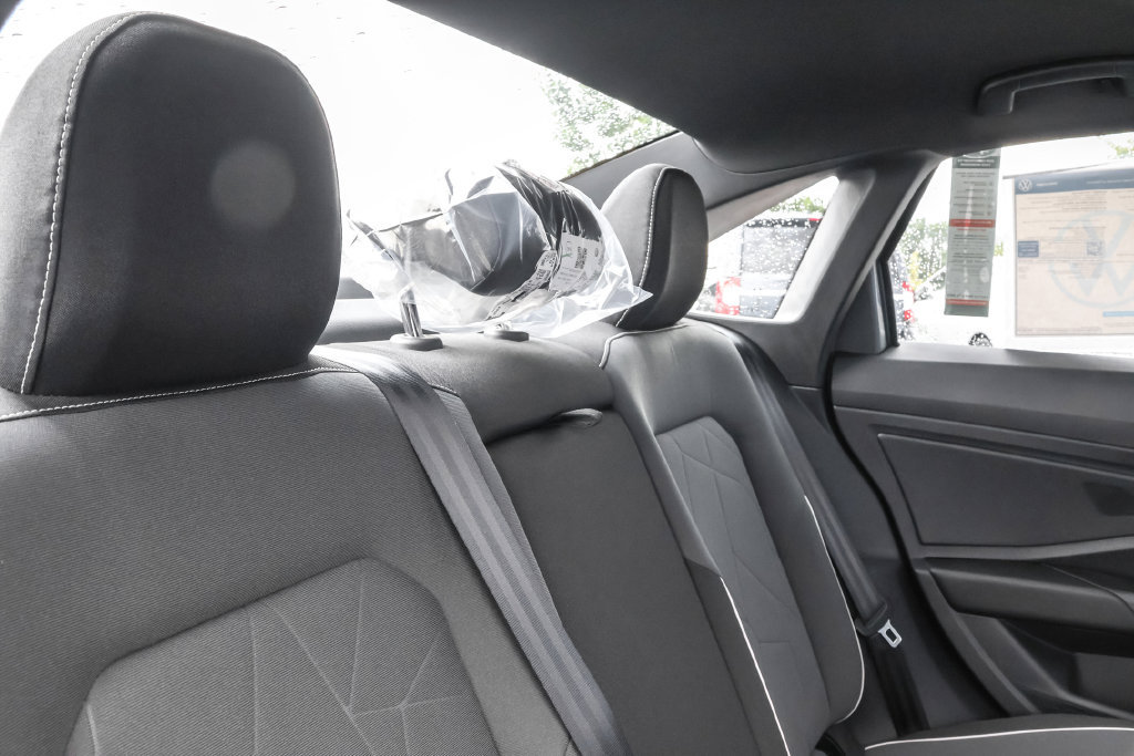 New 2026 Volkswagen Jetta Sport FWD image 36