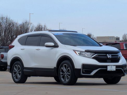 Used 2022 Honda CR-V EX image 4