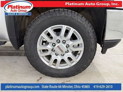 Used 2023 GMC Sierra 2500 SLE w/ SLE Convenience Package image 53