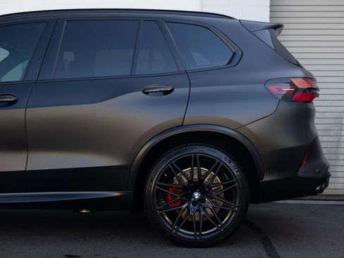 Used 2024 BMW X5 M Competition w/ Executive Package AWD/4WD image 17