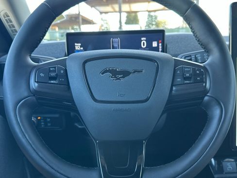 Used 2021 Ford Mustang Mach-E Premium image 24