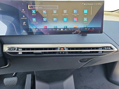 New 2026 BMW iX xDrive45 w/ Premium Package image 21