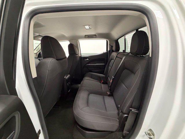 Certified 2018 Chevrolet Colorado LT w/ LT Convenience Package AWD/4WD image 22