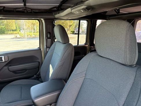 New 2026 Jeep Wrangler Sport AWD/4WD image 20