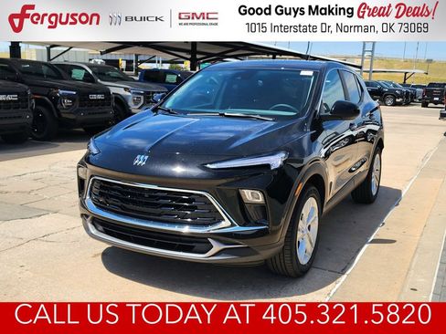 New 2026 Buick Encore GX Preferred w/ Comfort Package FWD image 8