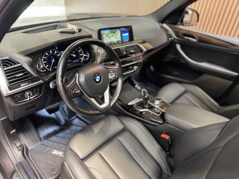 Used 2019 BMW X3 sDrive30i RWD image 3