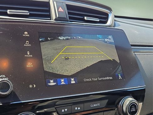 Used 2019 Honda CR-V EX image 16
