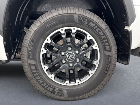 Used 2025 Toyota Tundra SR5 image 23