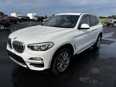 Used 2019 BMW X3 xDrive30i w/ Driving Assistance Package AWD/4WD image 8