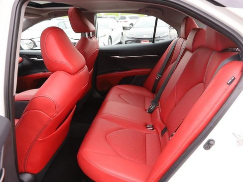 Used 2021 Toyota Camry XSE w/ Navigation Upgrade Package FWD image 10