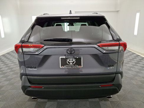 Certified 2025 Toyota RAV4 XLE w/ Convenience Package AWD/4WD image 14