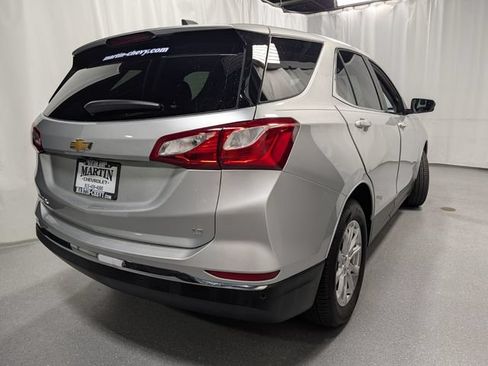 Certified 2021 Chevrolet Equinox LT FWD image 3