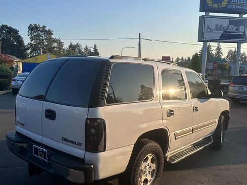 Used 2004 Chevrolet Tahoe LS image 6