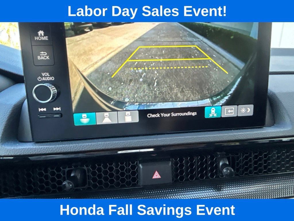 Used 2025 Honda CR-V EX-L image 33