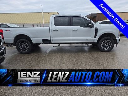 Used 2026 Ford F250 Platinum