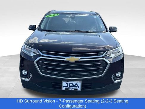 Used 2020 Chevrolet Traverse LT w/ LT Premium Package AWD/4WD image 21