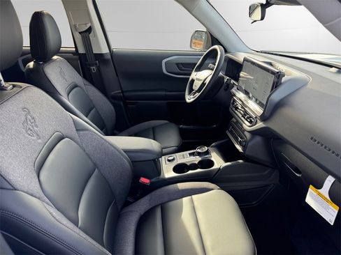 New 2025 Ford Bronco Sport Big Bend w/ Convenience Package image 15