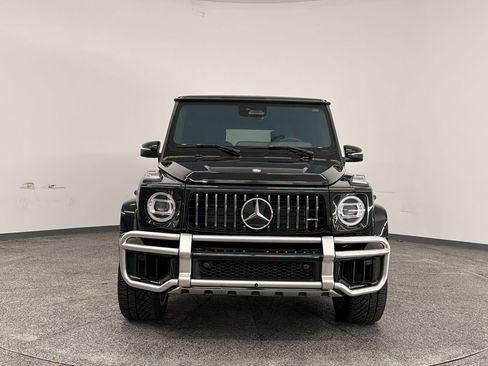 Certified 2025 Mercedes-Benz G 63 AMG 4MATIC image 5