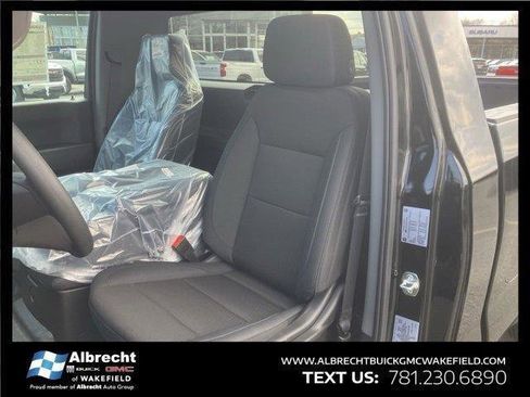 New 2025 GMC Sierra 1500 Pro w/ Pro Value Package image 40