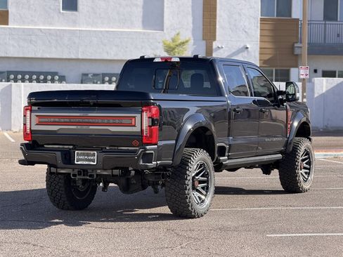 Used 2023 Ford F250 Lariat w/ Lariat Ultimate Package AWD/4WD image 29
