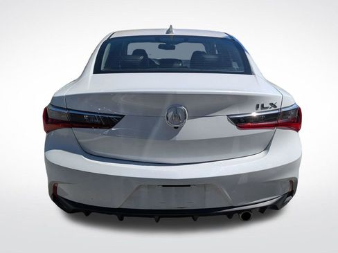 Used 2022 Acura ILX w/ Premium Package FWD image 4