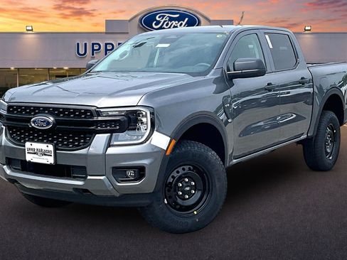 New 2026 Ford Ranger XL w/ Trailer Tow Package AWD/4WD image 2