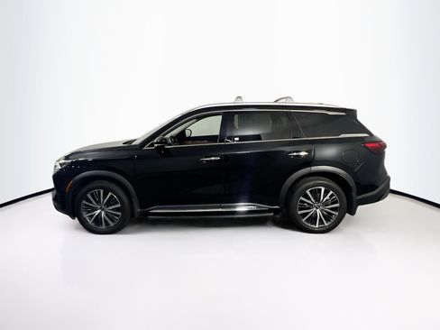 Used 2023 INFINITI QX60 Sensory w/ Vision Package image 8