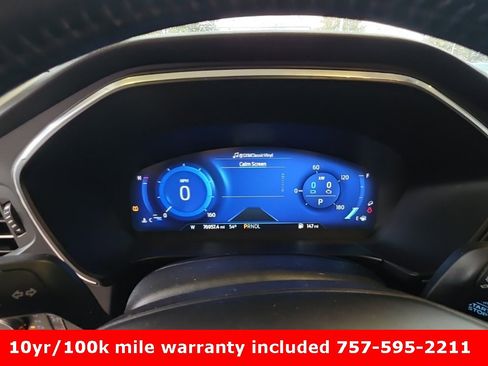 Used 2020 Ford Escape Titanium image 10