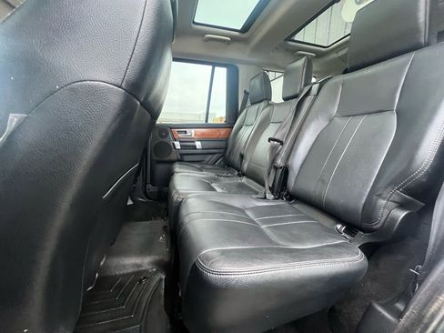 Used 2014 Land Rover LR4 HSE image 29