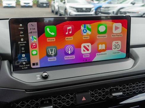 New 2025 Honda Accord Sport image 27