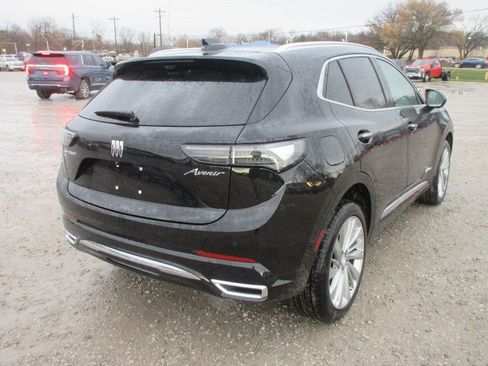 New 2026 Buick Envision Avenir AWD/4WD image 4